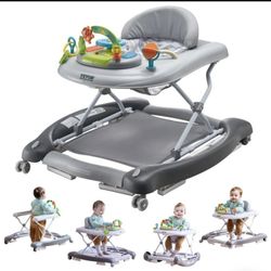BARELY USED VEVOR 4 IN 1 WAKER/ROCKER/JUMPER