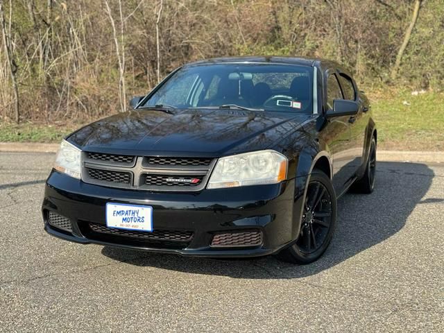 2012 Dodge Avenger