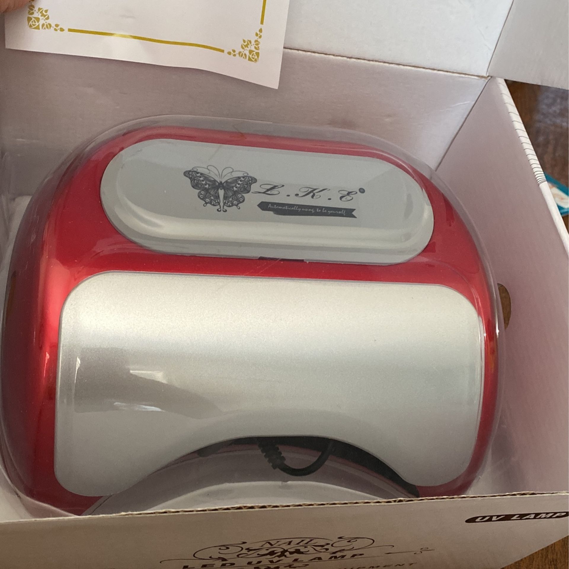 LED UV LAMP