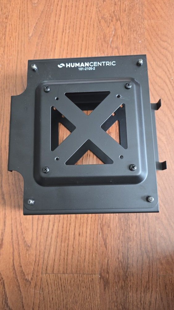 HumanCentric Dual Mac Mini Mount - VESA Compatible