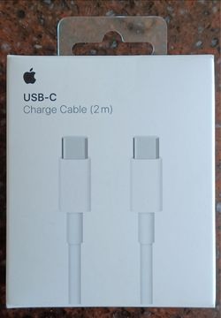 Apple USB-C Charge Cable