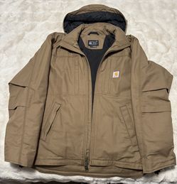 Carhartt Storm Defender Jacket