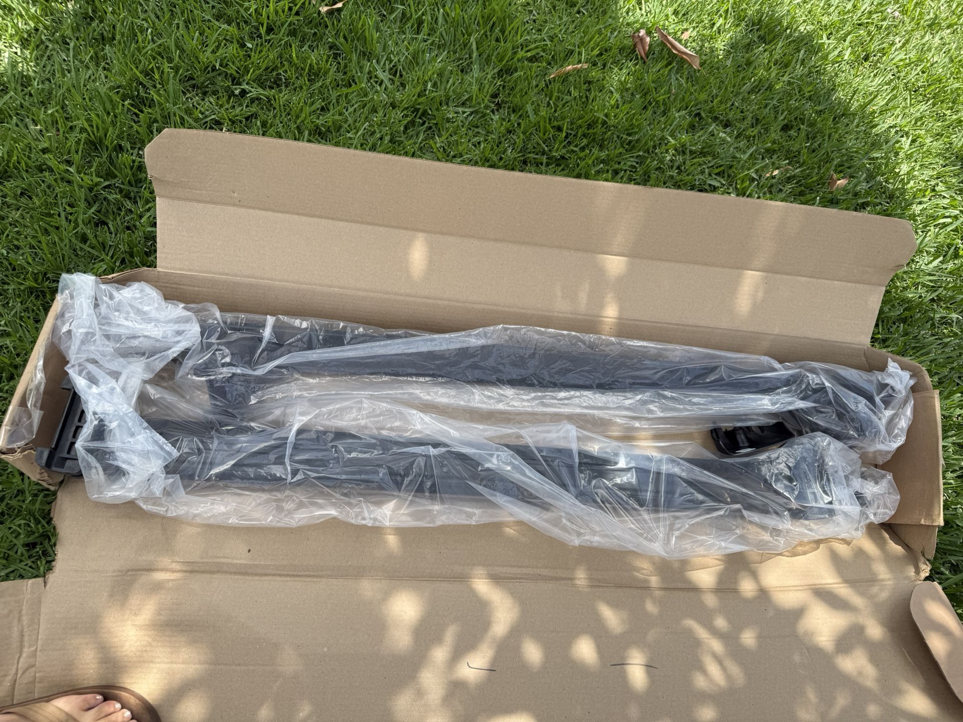 Hyundai Tucson/Santa Cruz Cargo Roof Crossbar Rails