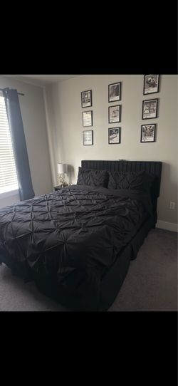 Bedroom set for sale