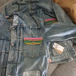 Ralph Lauren Polo 1967  Jean Jackets