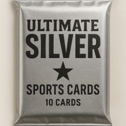 Ultimate Silver Repack Football