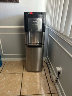 Whirlpool water dispenser
