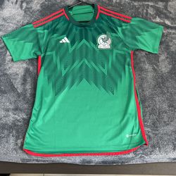 2022 Mexico Jersey