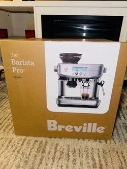 Breville Barista Pro
