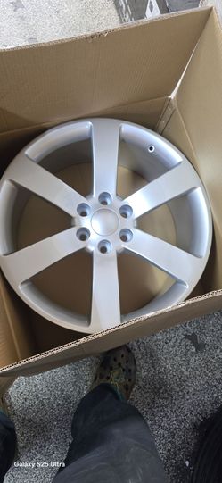 22" tbs for chevy 6 lugs