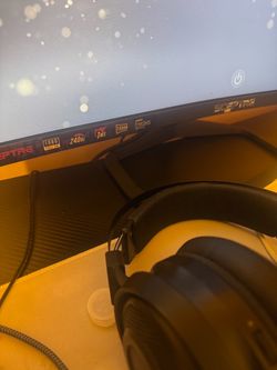 Ps5+240Hz monitor