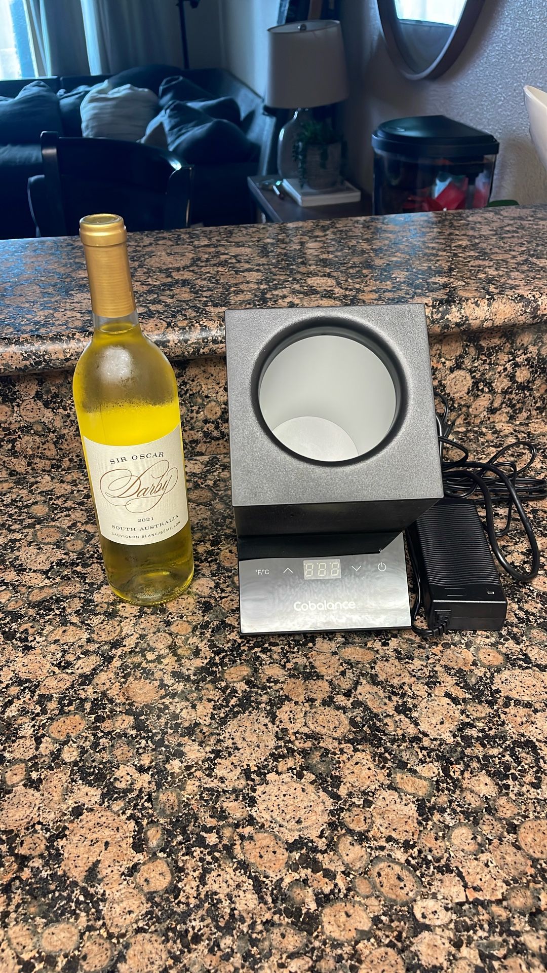 Cobalance Wine Chiller