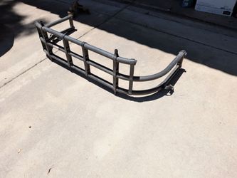 Nissan frontier 2010 bed extension