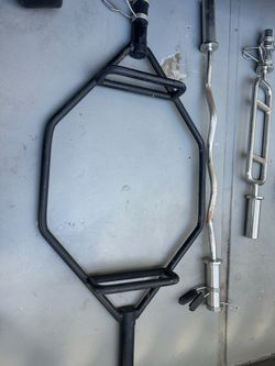 Weight bars