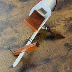 Antique Stereoscope With Images 