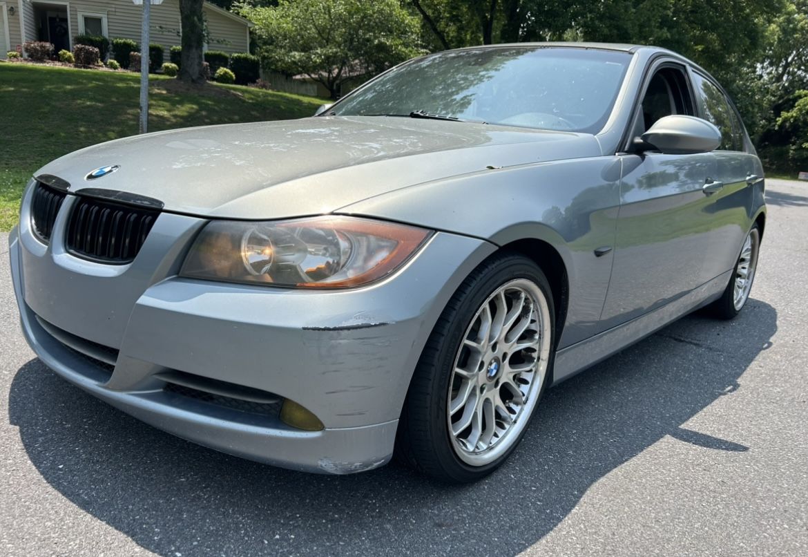 2008 BMW 328i
