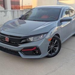 2021 Honda Civic