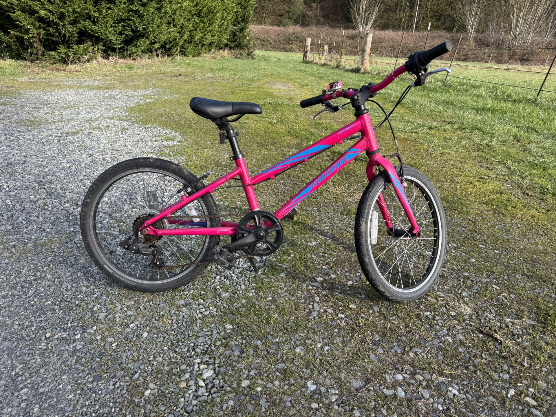 Specialized Hot Rock Bike