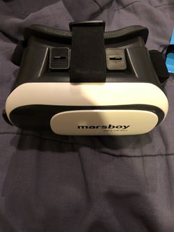 VR headset