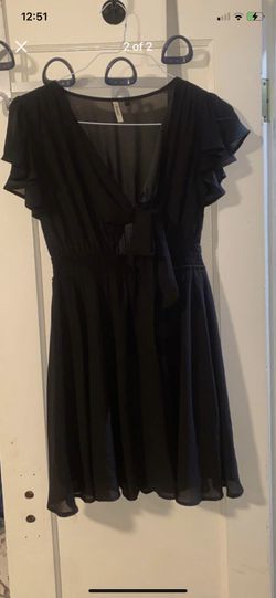 Lady Dress Black 