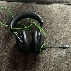 Gaming Headphones 
