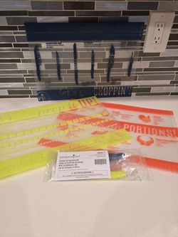 Pampered Chef Kitchen Tool Bundle