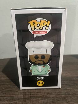 Chef Funko Pop South Park #1474 Comedy Central