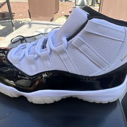 Jordan, number 11
