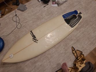 Patterson Rising Sun 5'6" x 19 1/2" x 2 1/4"