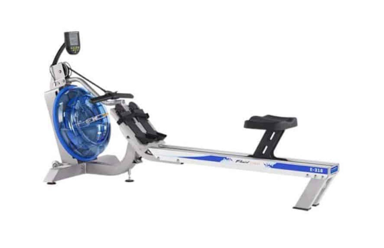 Rowing Machine E316 Evolution Fluid Rower