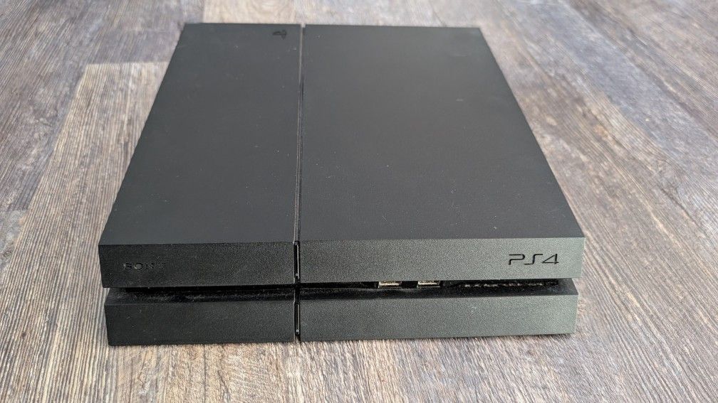 PS4 Bundle