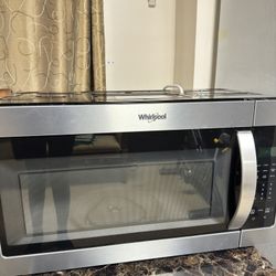 Wall Mounted Microwave 