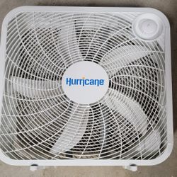 20" Box Fan