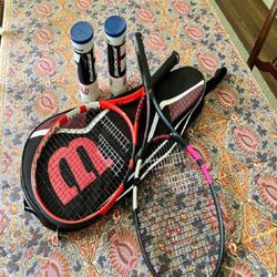 there range Upgrade Your Game with Superior Tennis Racquets!