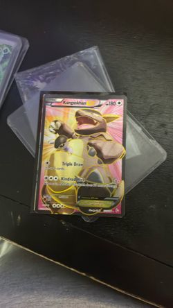 Kangaskhan Ex