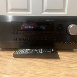Integra DTR-20-4 HDMi AV Receiver W/Remote (Excellent Condition)