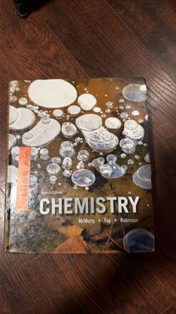 Chem textbook