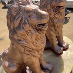 Lion Statue