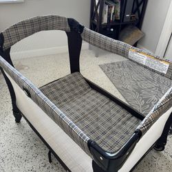 Graco Playpen Crib