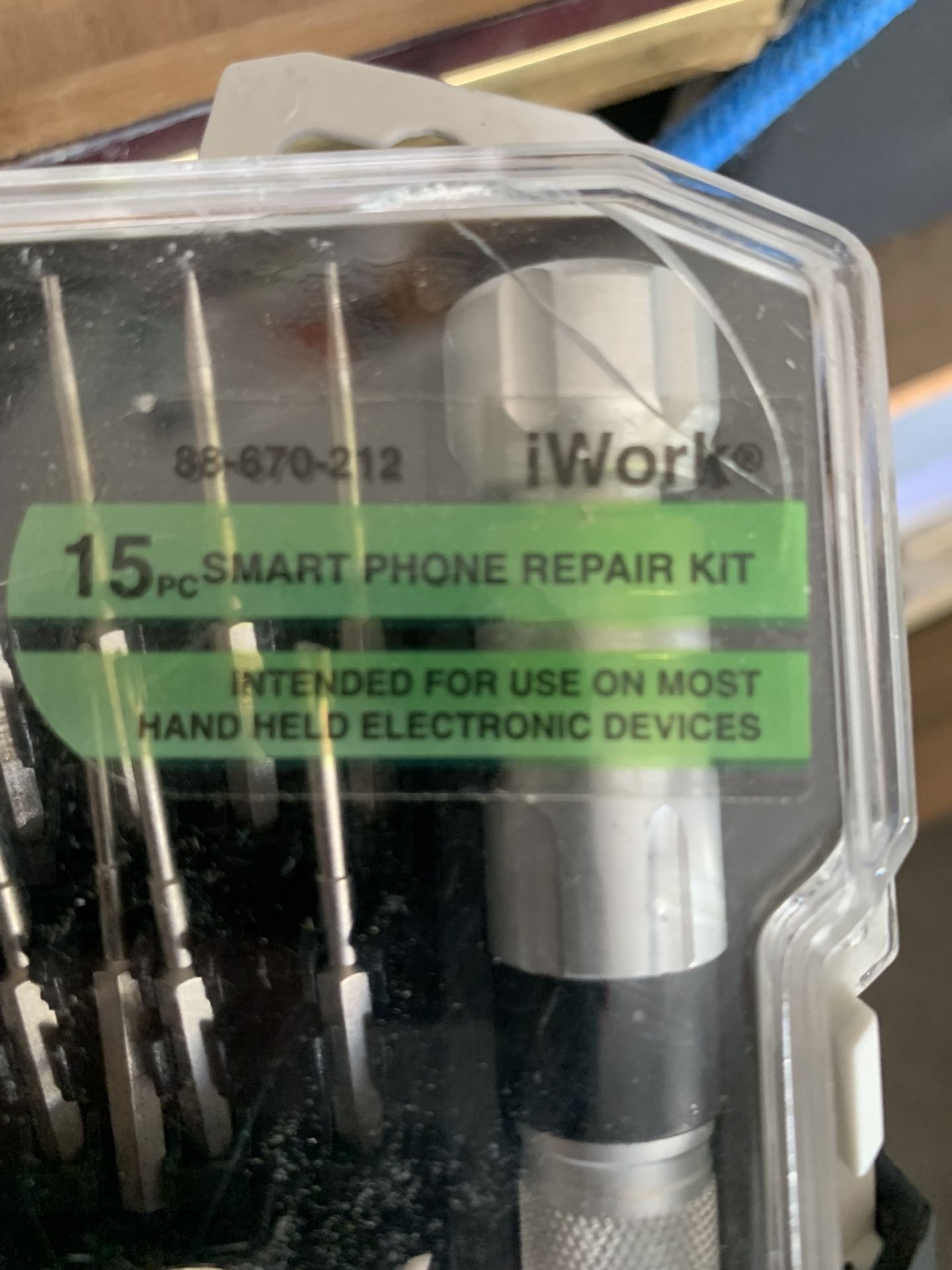 Selling One New Set iPhone Repair Tool $15.00