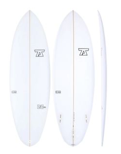 NEW 6’4” 7S Double Down Surfboard