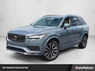 2022 Volvo XC90