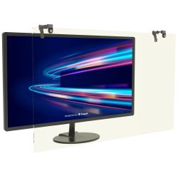 Blue Light Screen Protector For 21-22" Computer Monitor