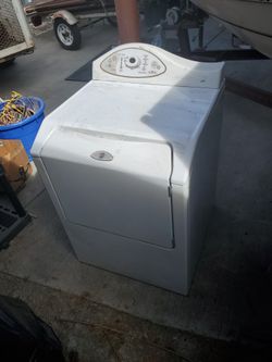 Electric Dryer Maytag 