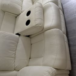 Sofa Reclinable 
