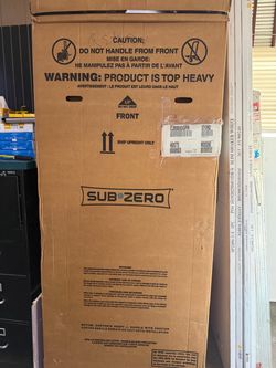 NEW Sub-Zero 36” Built-In Refrigerator/Freezer – Stainless Steel – CL3650UID/S/P/R