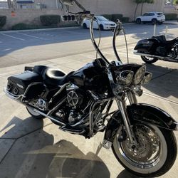 2008 Harley Davidson Road King Classic 