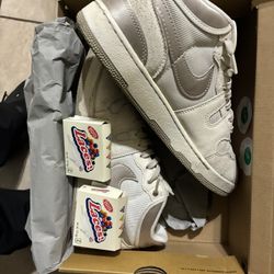 Nike Mac Attack X Social Status "Silver Linings" 