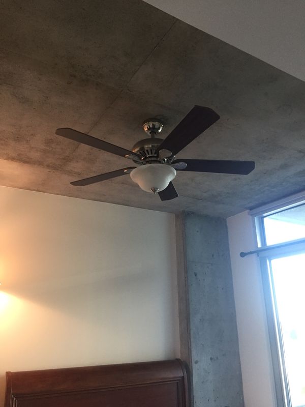 Crosswinds Ceiling Fan Appliances In Charlotte Nc Offerup