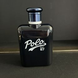 Brand New Full (bottle Only) Polo 67.